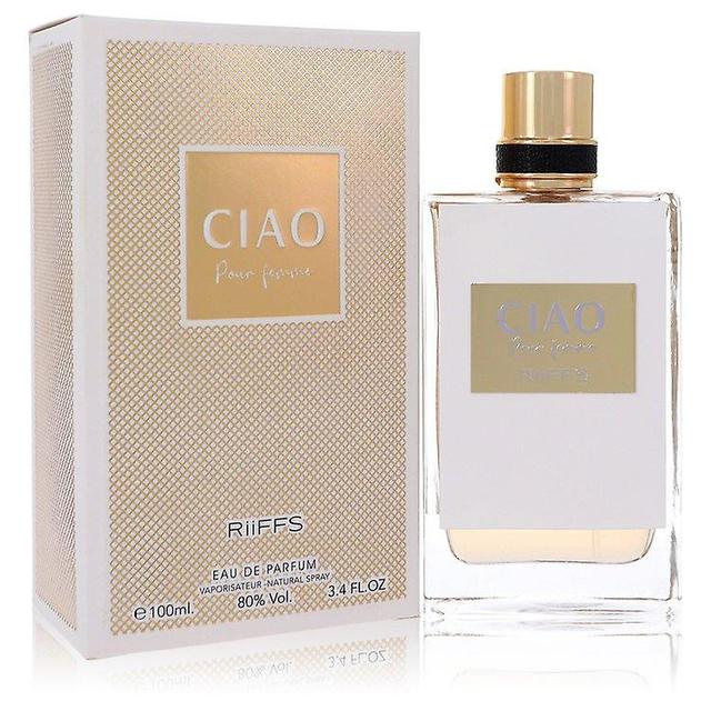 Riiffs ciao pour femme eau de parfum spray by riiffs on Productcaster.