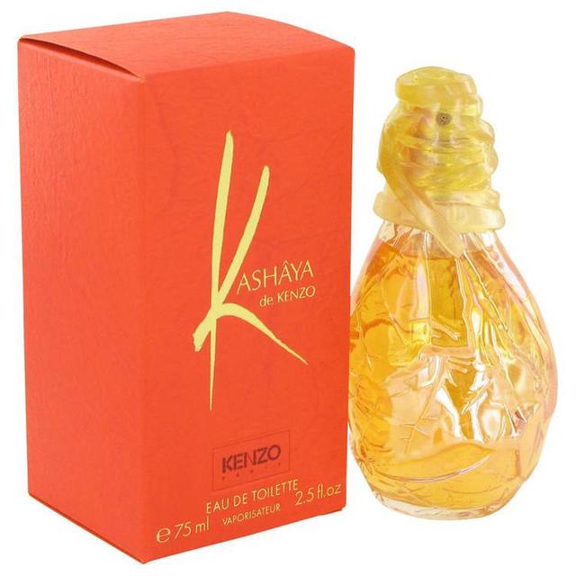 Kashaya de kenzo by kenzo eau de toilette spray 2.5 oz on Productcaster.