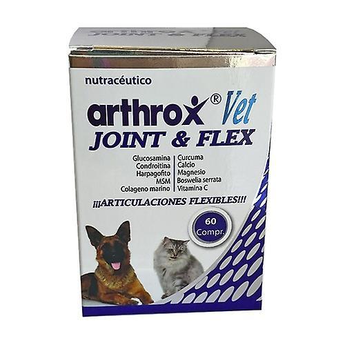 Cumediet Arthrox Vet flexibilné kĺby psy a mačky 60 tabliet po 1002 mg on Productcaster.