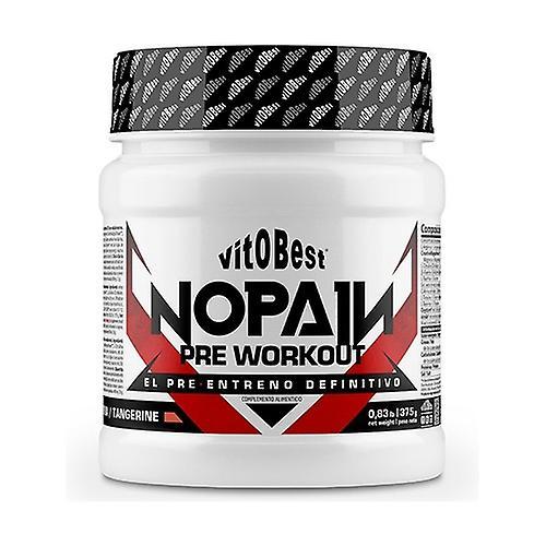 Vit.O.Best Nopain pre-workout 375 g of powder (Tangerine) on Productcaster.