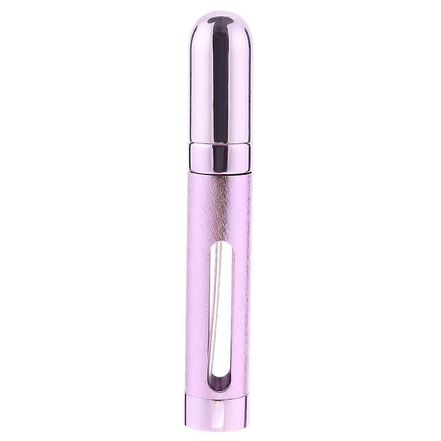 unbrand 24ml Perfume Spray Bottle Travel Portable Refillable Perfume Atomizer Púrpura on Productcaster.