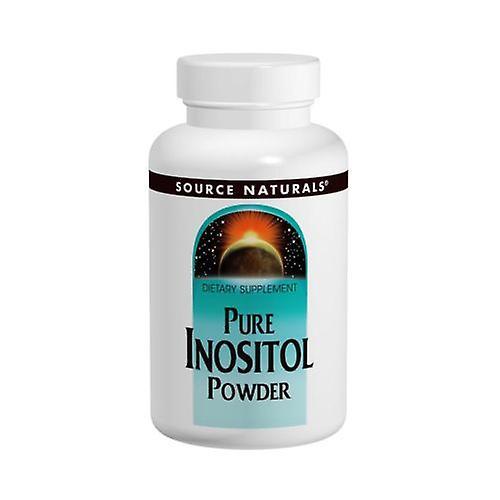 Source Naturals Pure Inositol, Powder 16 oz (Pack of 4) on Productcaster.