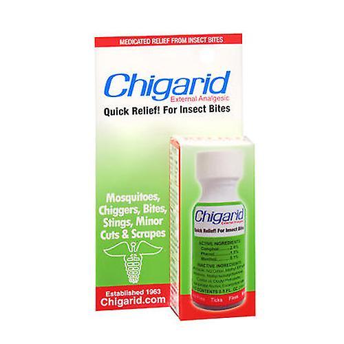 Chigarid externé analgetikum, 0,5 oz (balenie po 1) on Productcaster.