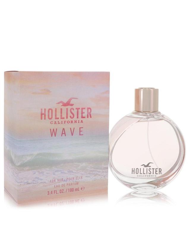 Hollister Wave Eau De Parfum Spray n/a 100 ml on Productcaster.