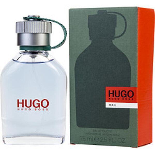 HUGO by Hugo Boss EDT SPRAY 2.5 OZ For Men Mint on Productcaster.