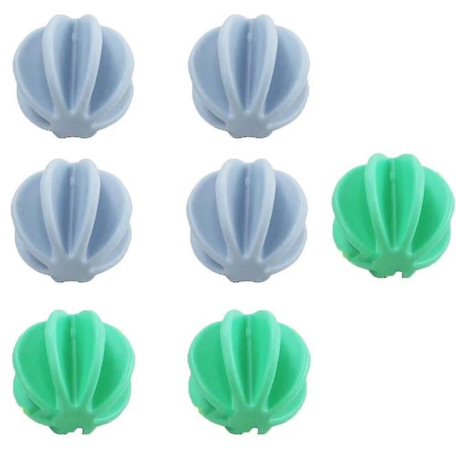 Plastic Stirring Ball,protein Whisk Shaker Ball Sports Drink Protein Bottle Vibrating Ball (7pcs) on Productcaster.