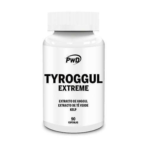 Pwd Tyroggul Extreme 90 kapselia on Productcaster.