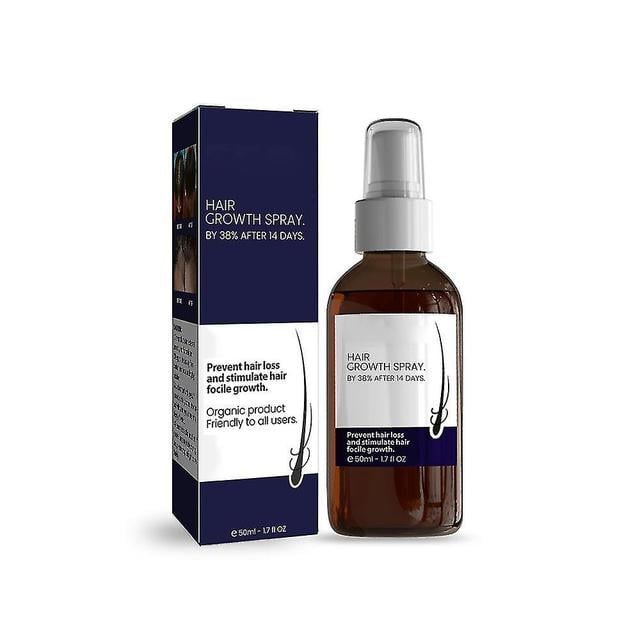 Blusoms Hairgrowth Formula Serum Spray Ashwagandha 4500 Hair Growth Spray 50ml on Productcaster.