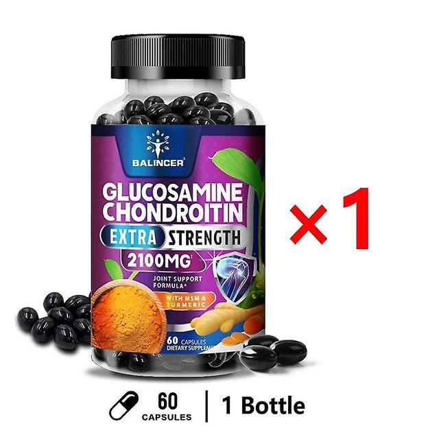 Vorallme Balincer Nahrungsergänzungsmittel zur Unterstützung der Gelenkgesundheit für Männer und Frauen 2100mg 120 Kapseln Leicht zu schlucken 60pc... on Productcaster.