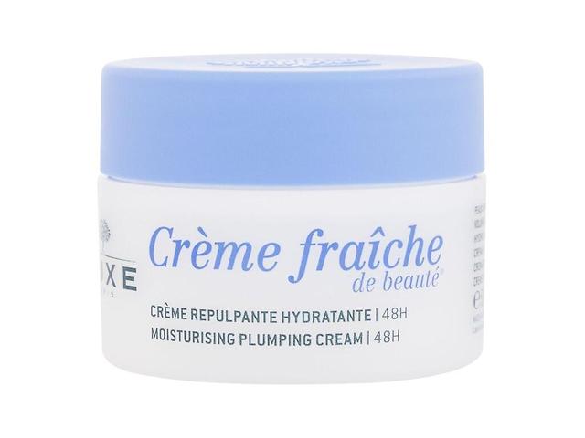 Nuxe - Creme Fraiche de Beauté Nawilżający krem wypełniający - Dla Kobiet, 50 ml on Productcaster.