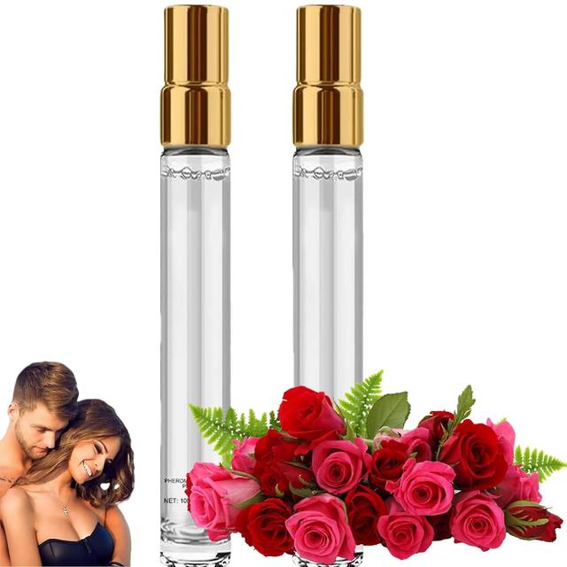 Lelinker 2024 New Alloura Pheromone Perfume For Women,Alloura Fragrance Pheromone Perfume Attract Men Increase Self Confidence And Self Enhance 2 Pcs on Productcaster.