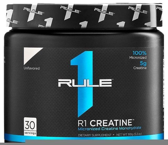 Rule1 Règle1 R1 Créatine 150 gr on Productcaster.