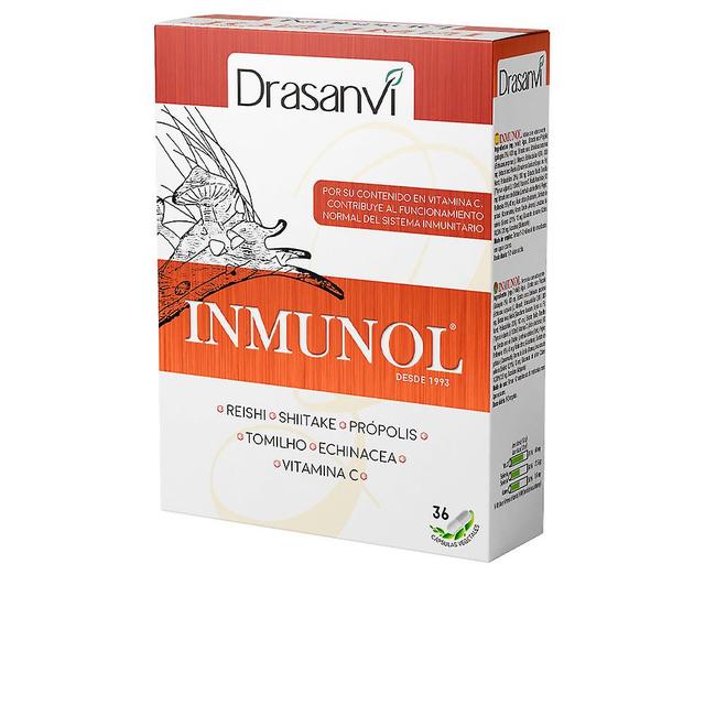 Drasanvi Inmunol 36 Caps Unisex on Productcaster.