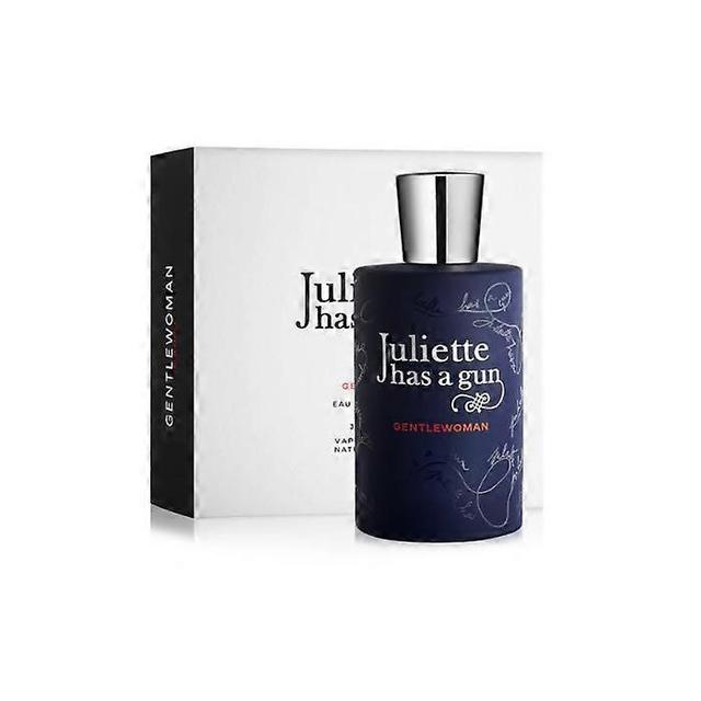 Juliette Has A Gun Juliette hat eine Waffe Gentlewoman Eau de Parfum Spray 100ml on Productcaster.