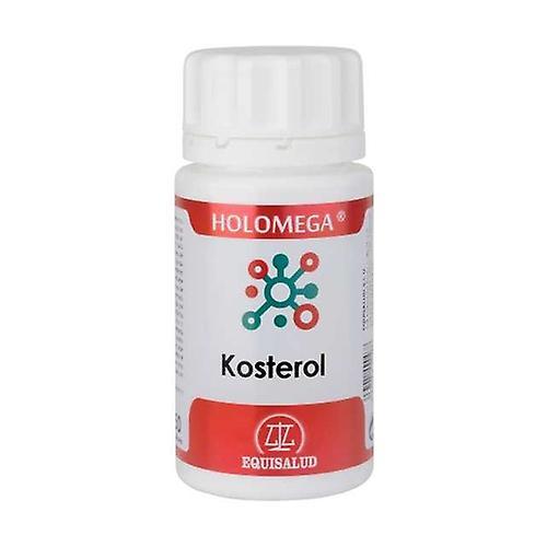 Equisalud Holomega kosterol 50 capsules on Productcaster.