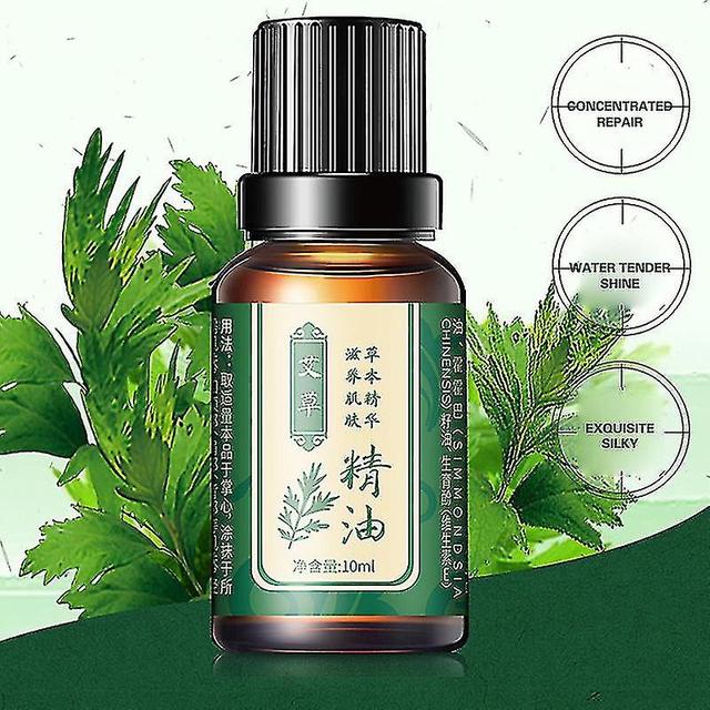 GoJoy 10ml Oil Purpose Relieve Stress Massa Oil Wormwood on Productcaster.