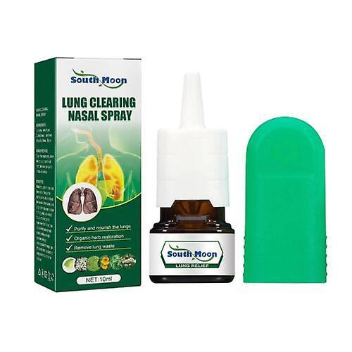 Szlld Lung Clearing Nasal Spray 10ml 1pcs on Productcaster.