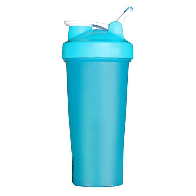 Bnjfv Classic Shake Bottle, Suitable For Protein Shakes And Pre Exercise Use, 21 Oz, Sky Blue on Productcaster.