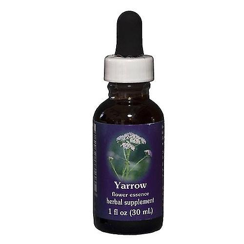 Flower Essence Services Yarrow Dropper, 1 oz (Pakke med 1) on Productcaster.