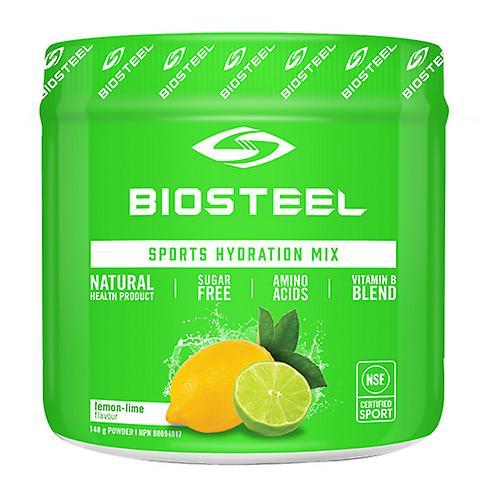 BioSteel Sports Nutrition Inc. BioSteel Sports Nutrition Inc. Hydration Mix Lemon Lime ,140 Grams on Productcaster.