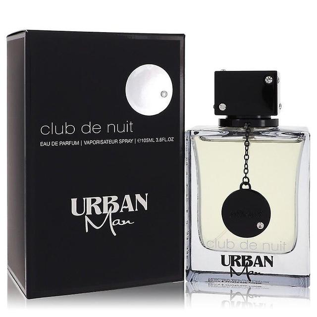 Club de nuit urban man eau de parfum spray by armaf on Productcaster.