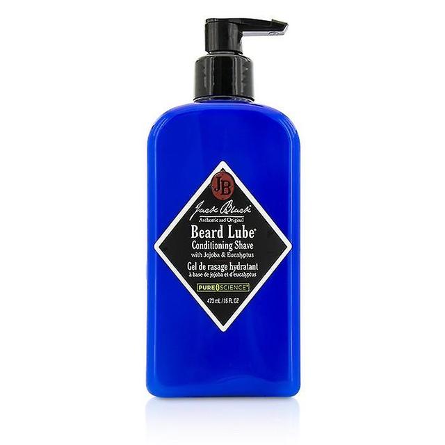 Jack Black Beard lube conditioning shave (new packaging) - 473ml/16oz on Productcaster.