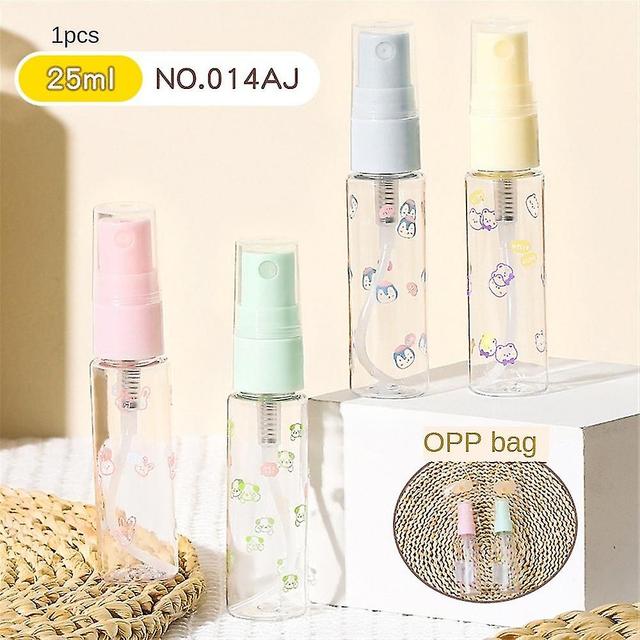 Sjioh 5ml Perfume Refill Bottle Portable Mini Refillable Spray Jar Scent Pump Empty Cosmetic Containers Atomizer For Travel Tool New 25ml on Productcaster.