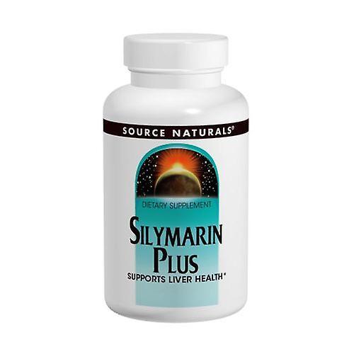 Source Naturals Silymarin Plus, 30 Abas (Pacote de 1) on Productcaster.