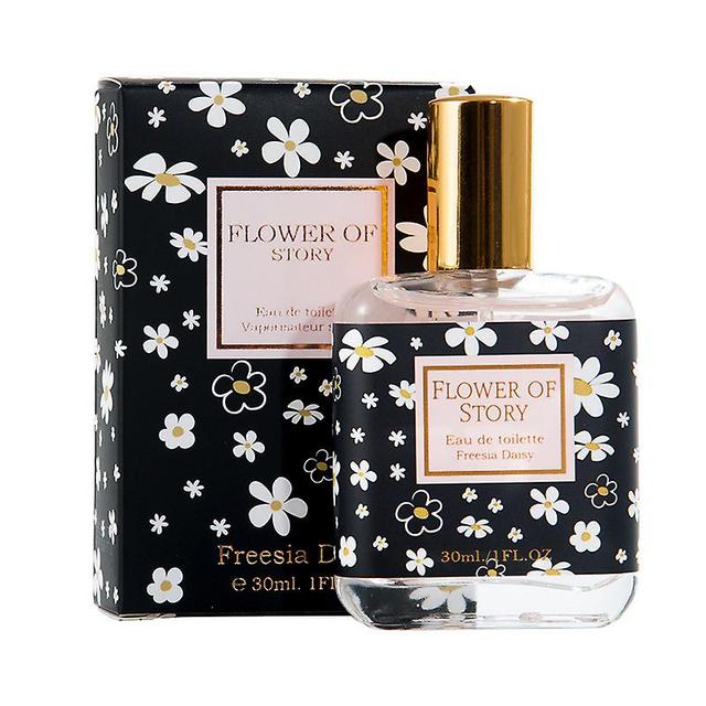 Flower Story Girls Student Women's Perfume - Long-lasting Light Fragrance, Fresh Osmanthus Light Fragrance freesia daisy on Productcaster.