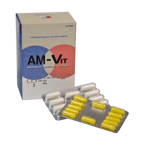 Praxis Am-Vit 100 + 24 pills on Productcaster.