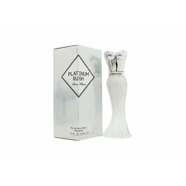 Paris Hilton Platinum Rush Eau de Parfum 30ml Spray on Productcaster.