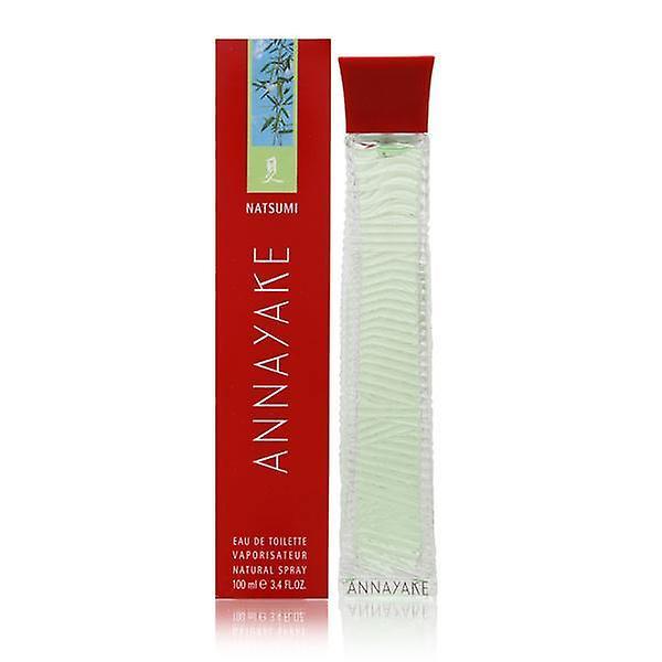 Annayake Natsumi Eau de toilette spray 100 ml on Productcaster.