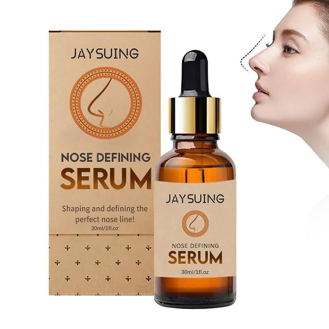 30ml Nose Heighten Essential Oil Heighten Rhinoplasty Nasal Bone Serum For Women Men Arrow Nose on Productcaster.