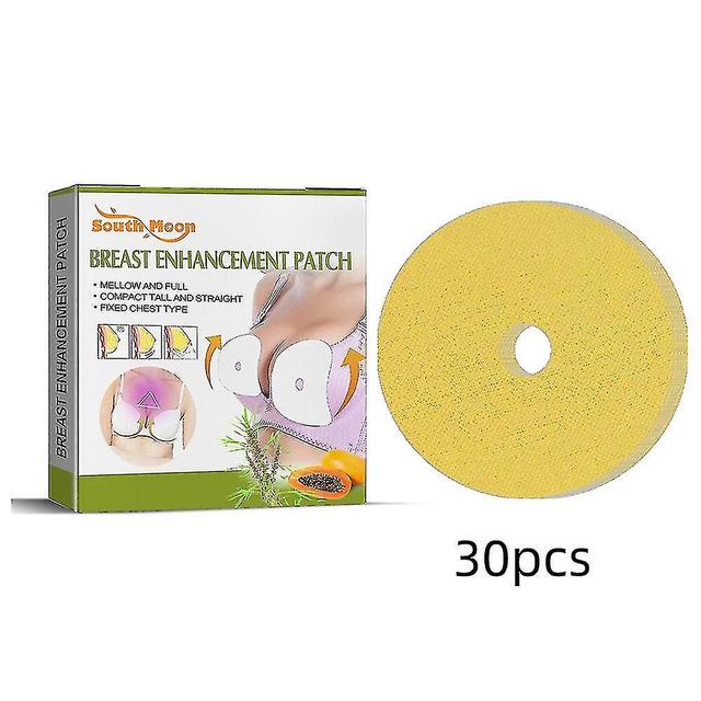 Chork 30x Breast Enhancement Patch Plant Ingredients Bust Enlargement Lifting Patch - Q2 on Productcaster.