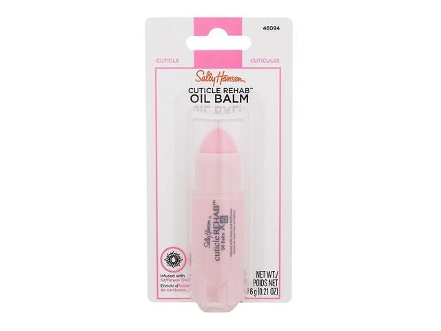 Sally Hansen - Cuticle Rehab Oil Balm - For Women, 6 g on Productcaster.