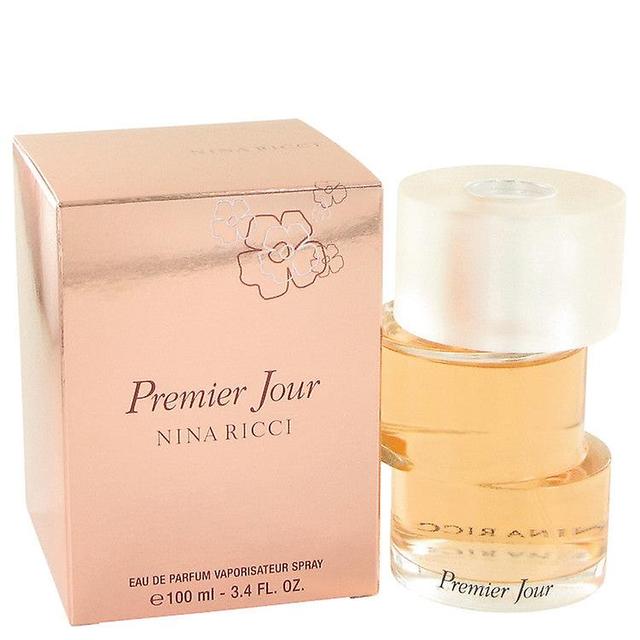 Premier Jour Eau De Parfum Spray By Nina Ricci 3.3 oz Eau De Parfum Spray on Productcaster.