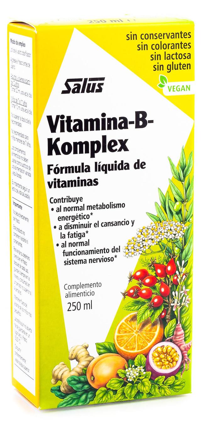 Salus-Haus Vitamin B Komplex 250ml on Productcaster.