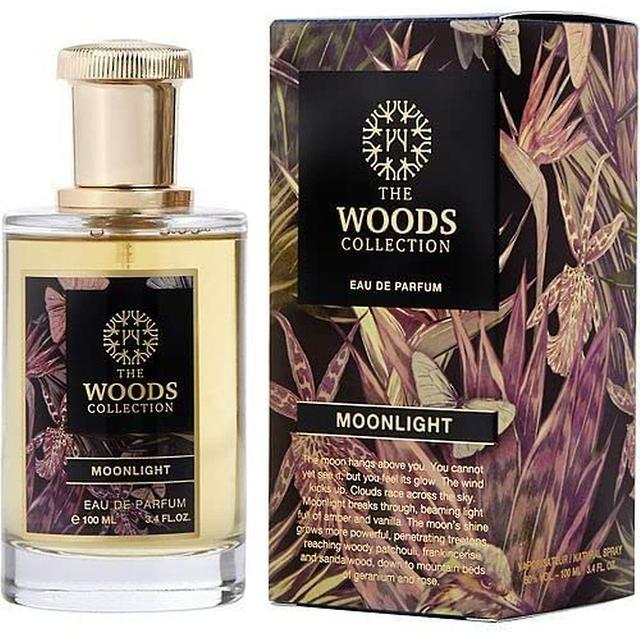 Unisex Perfume The Woods Collection EDP 100 ml Moonlight on Productcaster.