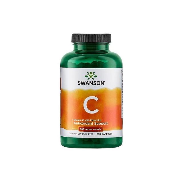 Swanson Vitamine C 500 BI7693 on Productcaster.