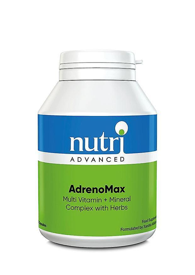 Nutri Advanced Nutri avanzado adrenomax 90's on Productcaster.