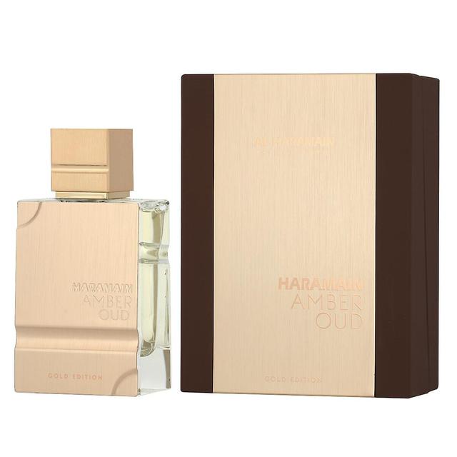 Unisex Perfumy Al Haramain EDP Amber Oud Gold Edition (60 ml) on Productcaster.