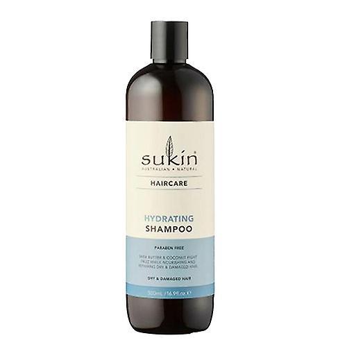 Sukin Hydrating Shampoo, 16.9 Oz (Pack of 1) on Productcaster.