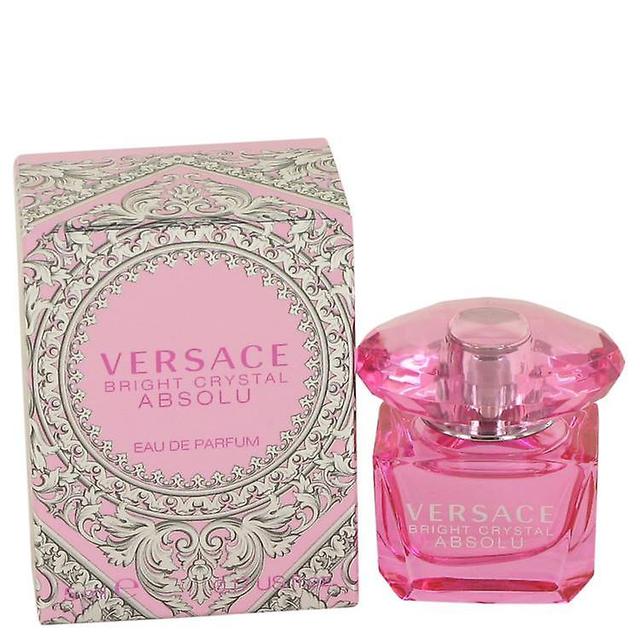 Bright crystal absolu mini edp by versace on Productcaster.