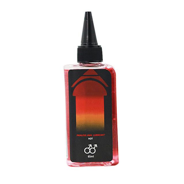 85g Professional Gays Lubricant Water-Soluble Anals Massage Oil for Men Ice Feeling on Productcaster.