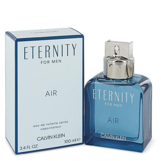 Eternity air eau de toilette spray by calvin klein. on Productcaster.