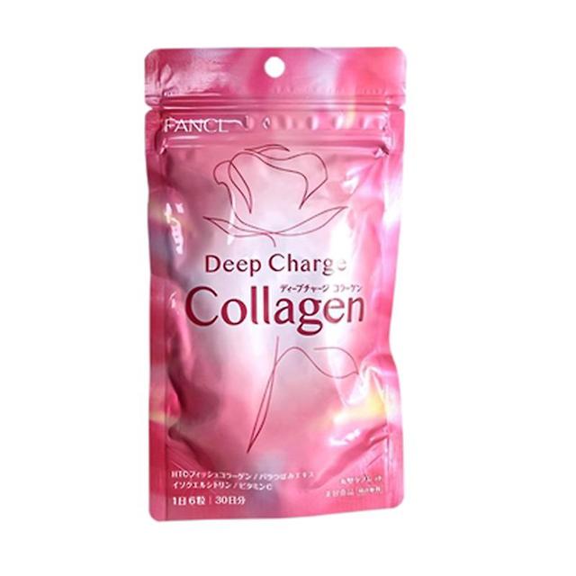 Vorallme 1 Bag Collagen Tablet Pills Light Spot Pills Enhanced Edition Moisturizing Firming Whitening 30 Days Health Food 180 Pills on Productcaster.