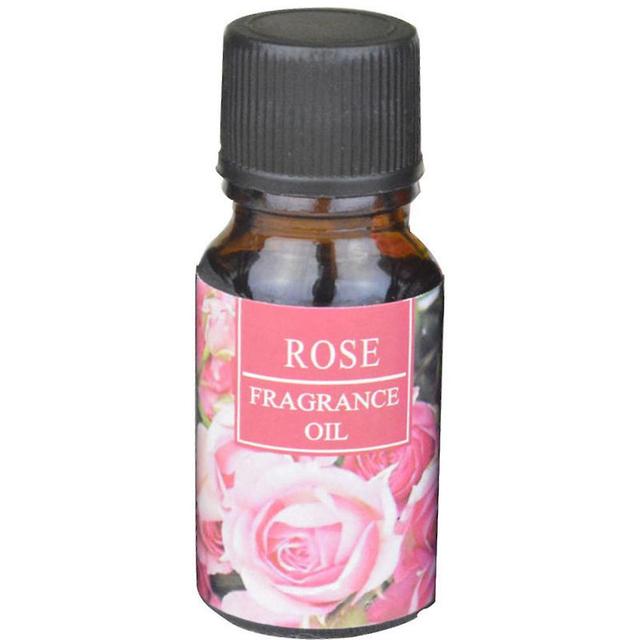 litelamg 10ml rent naturligt vand Opløselighed æterisk olie terapeutisk plante aromatisk Rose on Productcaster.