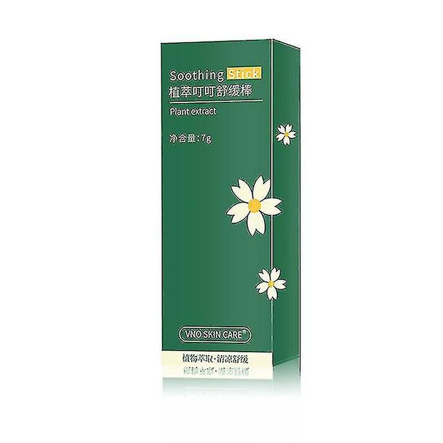 20g Plant Extract Anti-mosquito Soothing Stick Mint Cool Refreshing Mild Product Anti-itch Repellent Cream Unisex on Productcaster.