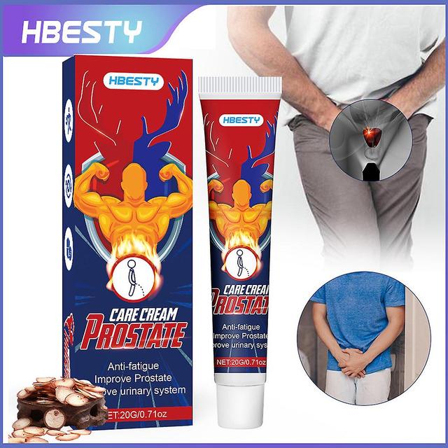 Hbesty Prostata-Creme Private Pflege Paar Harmonie Gesundheitspflege Creme 1PCS on Productcaster.