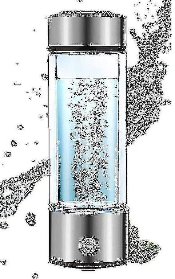 Tianm Great Hydrogen Generator Water Bottle, Real Molecular Hydrogen Rich Water Generator Ionizer Maker Machine -n4870 The Best on Productcaster.